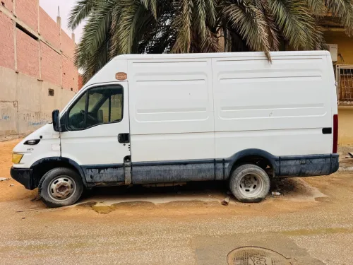 IVECO DAILY 2006 