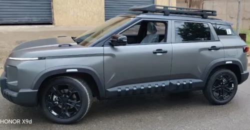 Geely Cowboy 2026 