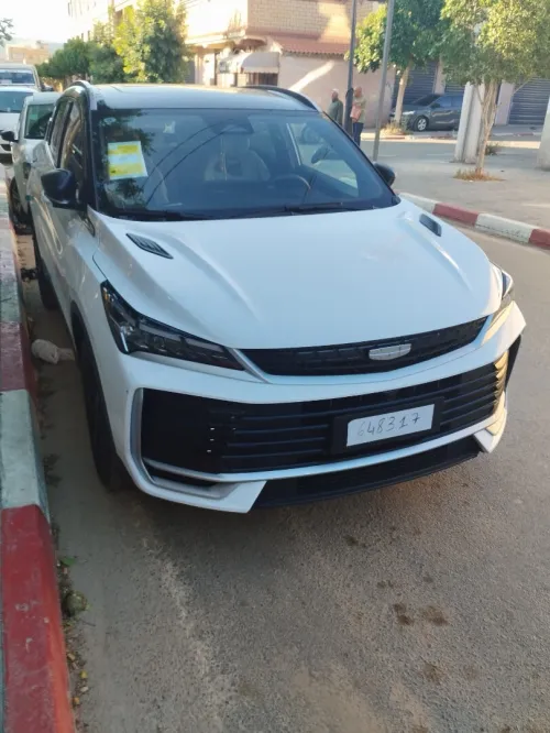 Geely Coolray 2025 Full option