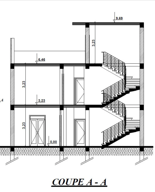 Vente Villa Blida Soumaa