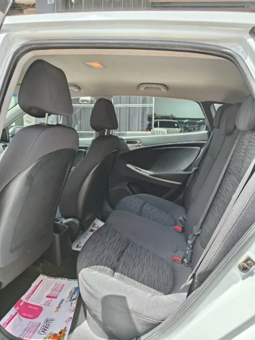 Hyundai Accent RB  5 portes 2017 