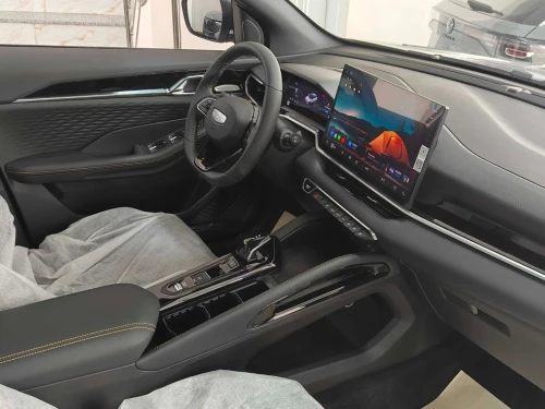 Geely Coolray 2026 Full option