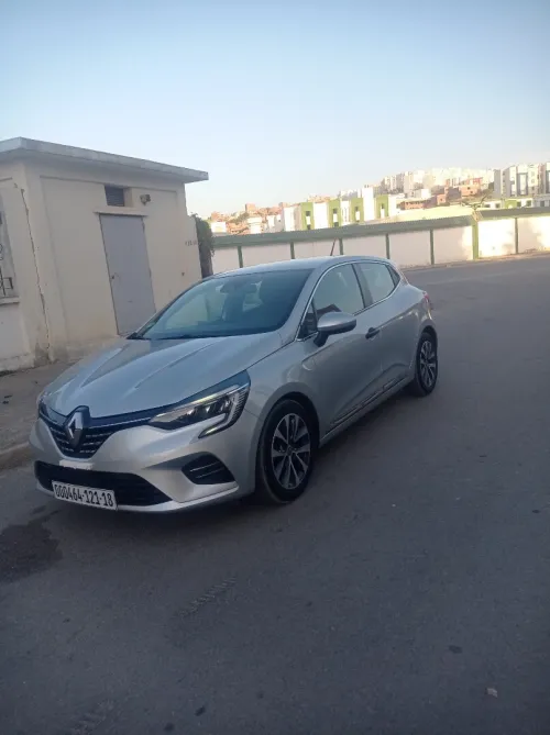 Renault Clio 5 2021 Intance