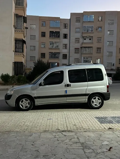 Peugeot Partner 2008 Origin