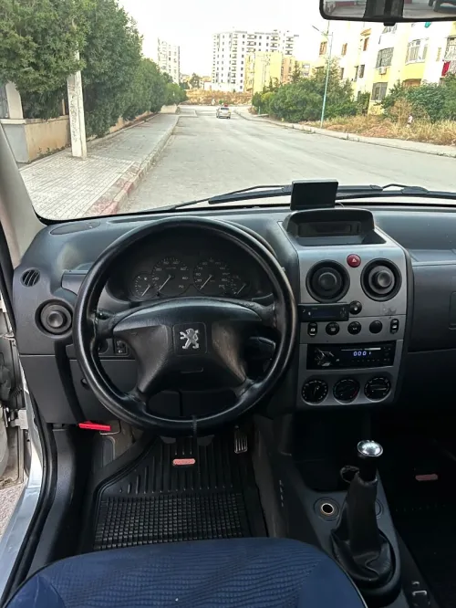 Peugeot Partner 2008 Origin