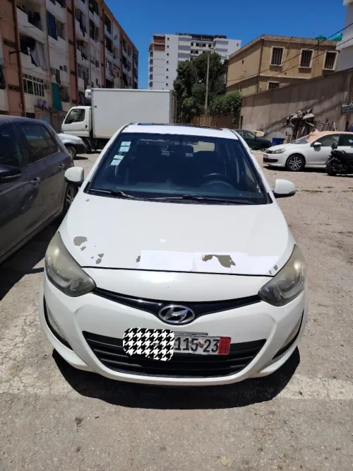 Hyundai i20 2015 Extrême