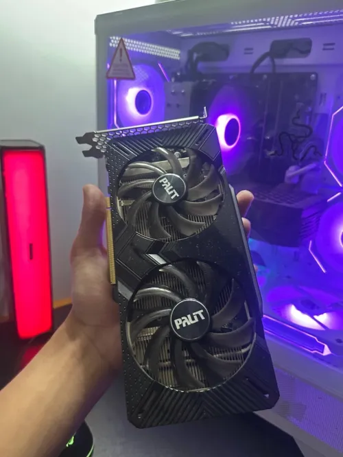 RTX 2060 12GB PALIT DUAL