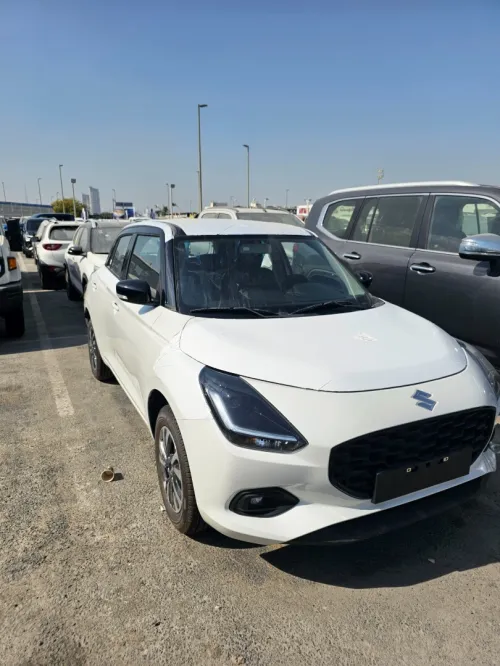 Suzuki Swift 2026 MONTECARLO
