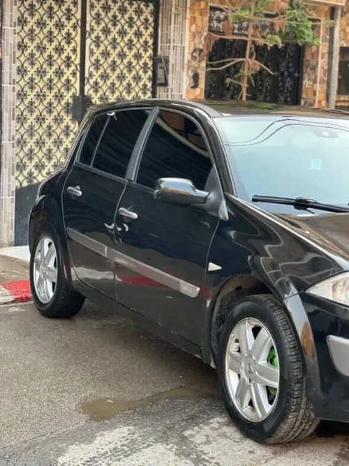 Renault Megane 2 2004 Extreme