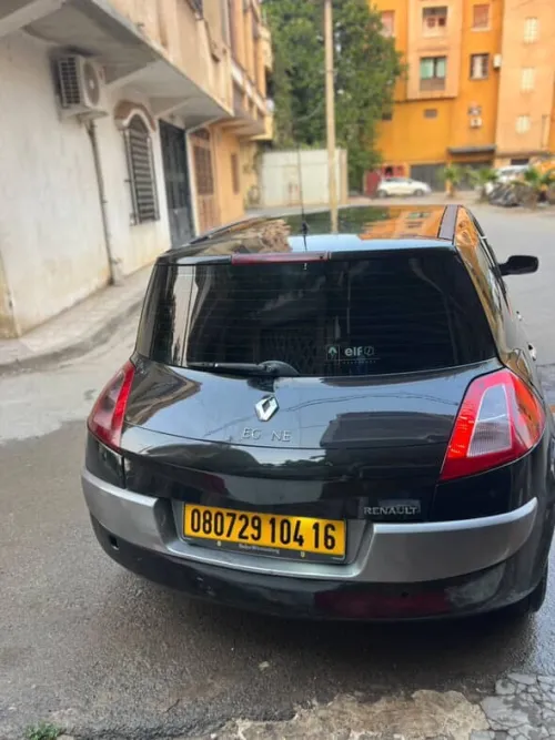 Renault Megane 2 2004 Extreme