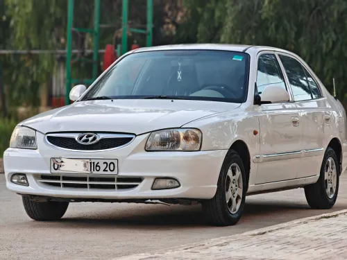 Hyundai Accent 2016 GLS