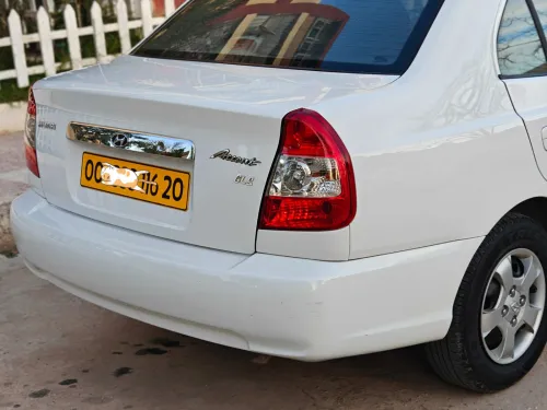 Hyundai Accent 2016 GLS