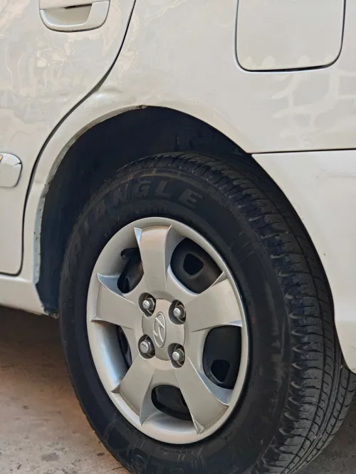 Hyundai Accent 2016 GLS