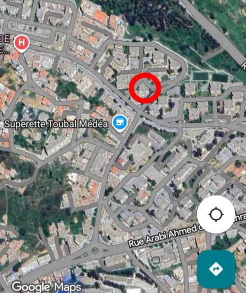 Vente Appartement F3 Médéa Medea