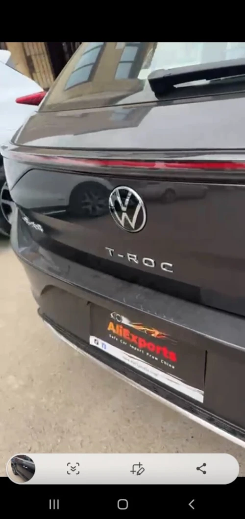 Volkswagen T-Roc 2026 R-Line 