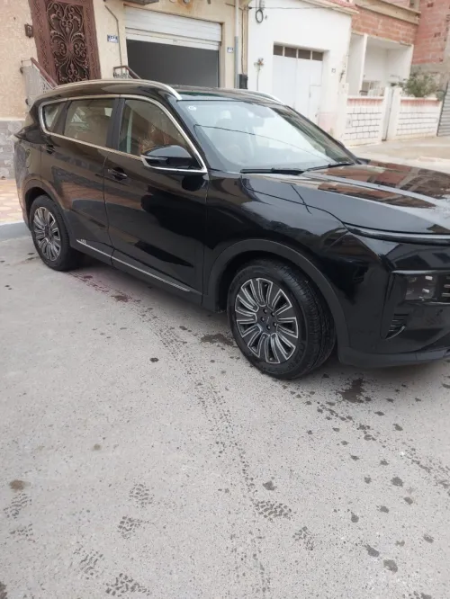 Chery Jetour 2025 X70 LUXURY