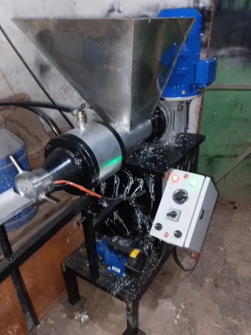Machine savonnette