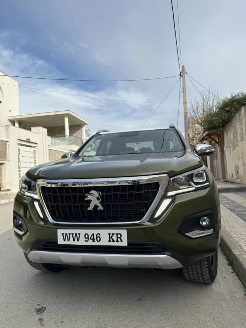 Peugeot Landtrek 2022 Confort