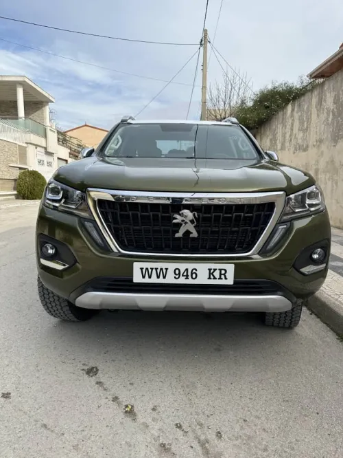 Peugeot Landtrek 2022 Confort
