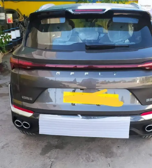 Geely Coolray 2025 Full options
