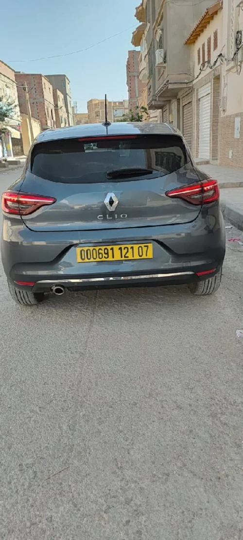Renault Clio 5 2021 R.S Line