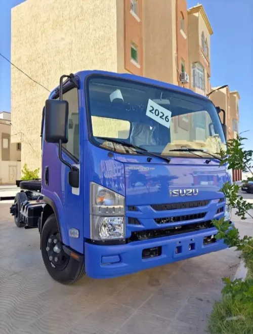 Isuzu Npr71 super Jumbo 2026