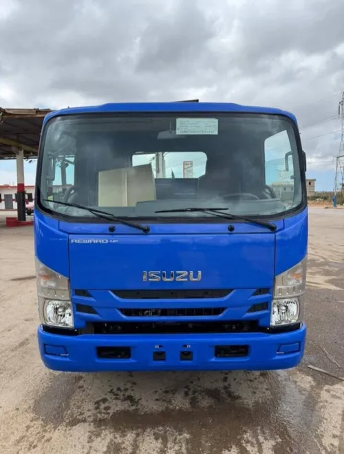 Isuzu npr71 super Jumbo 2026
