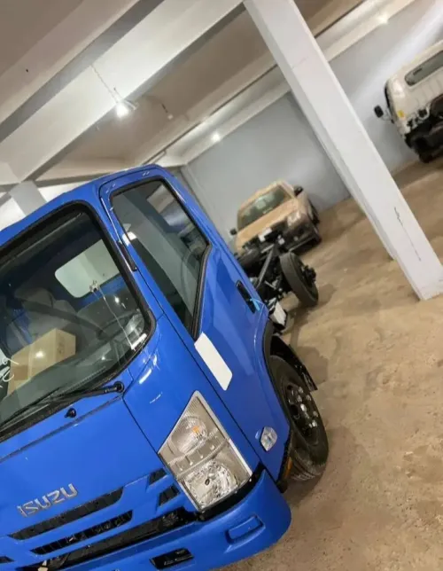 Isuzu Npr71 Super Jumbo 2026