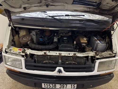 Renault Iveco 1997
