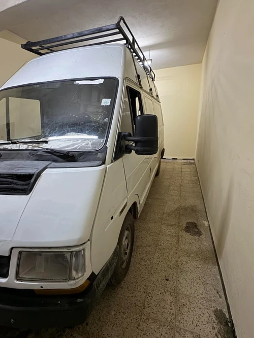Renault Iveco 1997