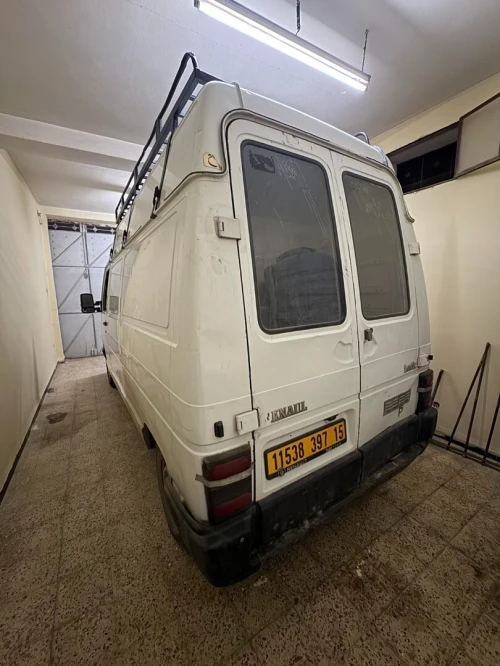 Renault Iveco 1997