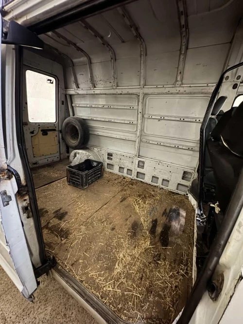 Renault Iveco 1997