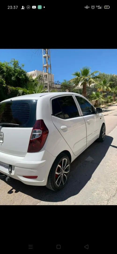 Hyundai i10 2015 GLS