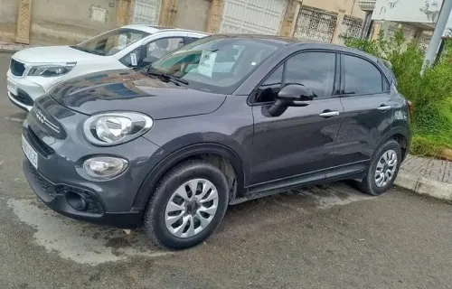 Fiat 500x 2025 