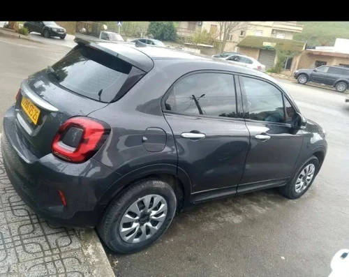 Fiat 500x 2025 