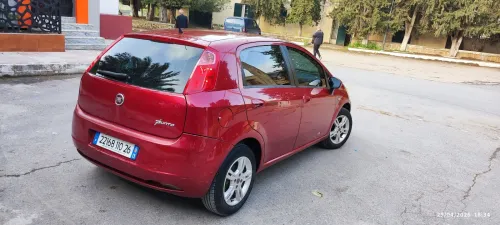 Fiat Grande Punto 2010 Easy +