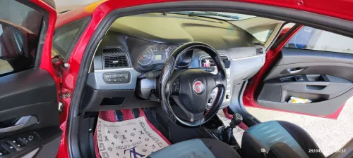 Fiat Grande Punto 2010 Easy +