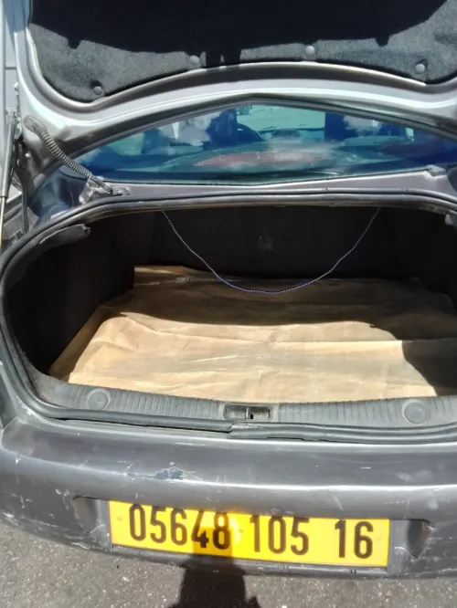 Renault Megane 2 2005 