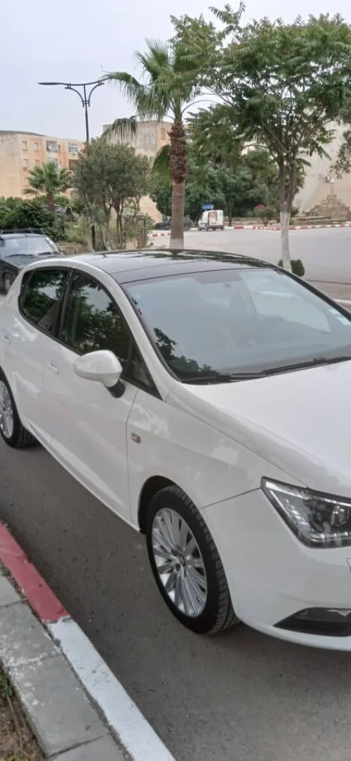 Seat Ibiza 2016 High Facelift