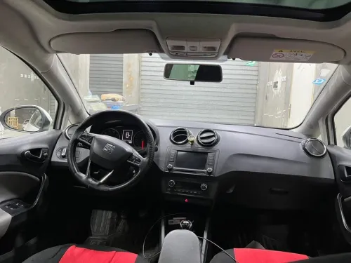 Seat Ibiza 2016 High Facelift