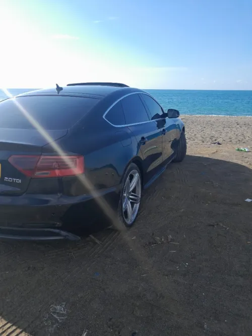 Audi A5 2012 Sportback S Line