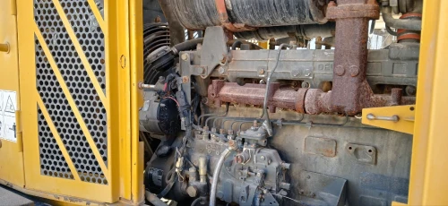 Foton 936 Chargeur 2016