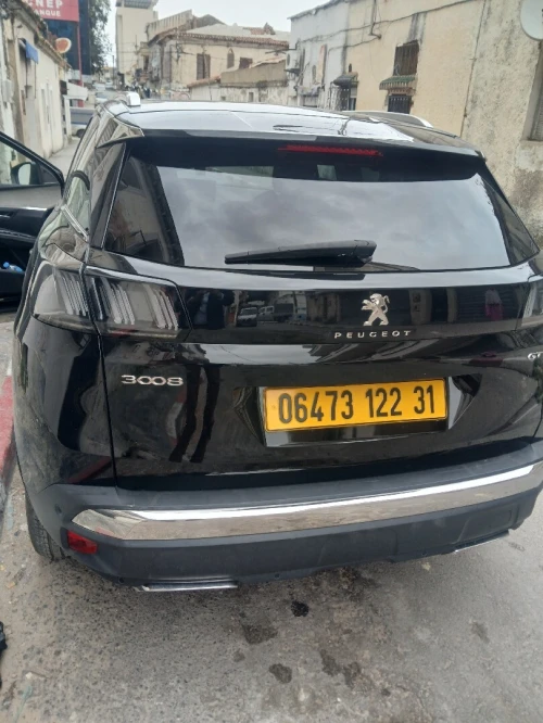 Peugeot 3008 2022 