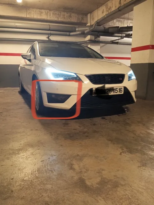 Seat Leon 2015 FR+15