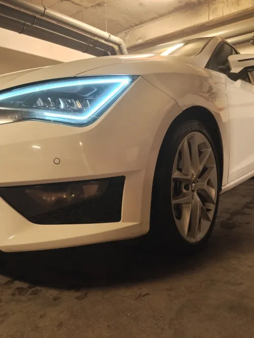 Seat Leon 2015 FR+15