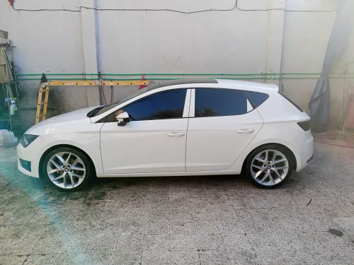 Seat Leon 2015 FR+15