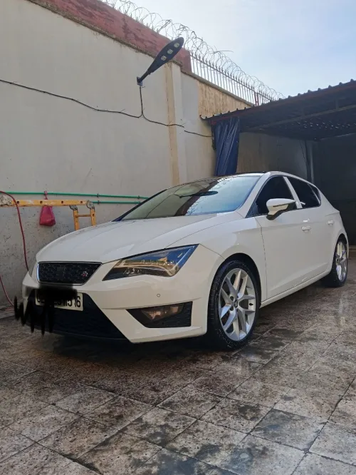 Seat Leon 2015 FR+15