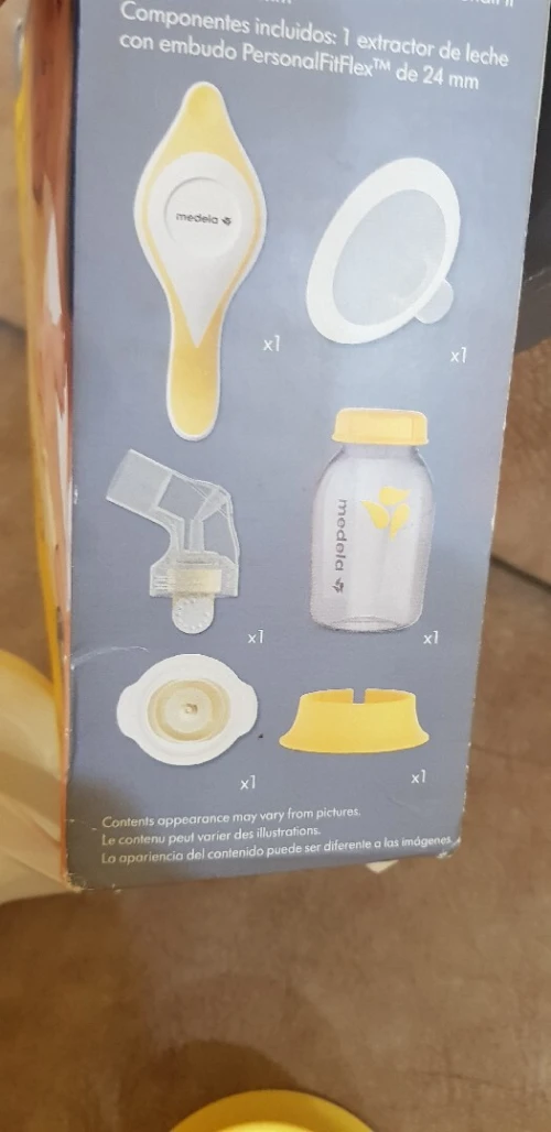 Tire lait medela harmony