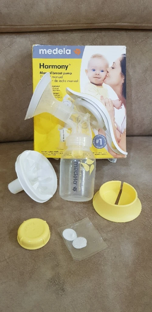 Tire lait medela harmony