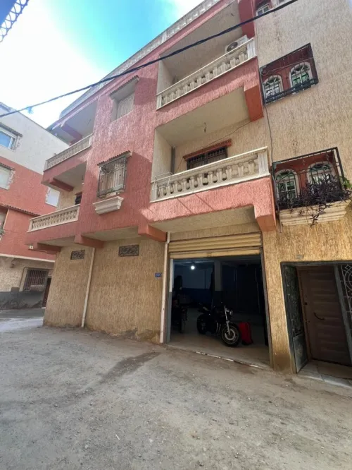 Vente Villa Alger Bordj el kiffan